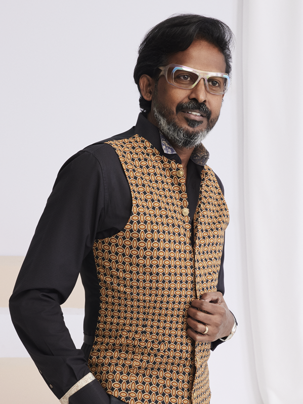 K Selvasegar