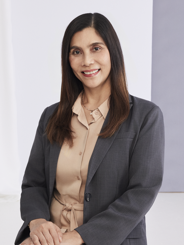 Maria Teresa B Verzosa