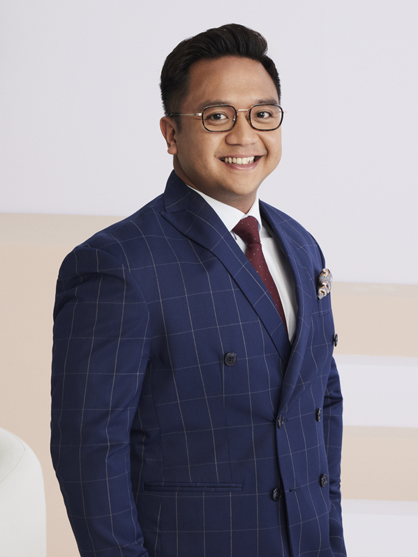 Ahmad Danial Zahirulhaq  Bin Ahmad Lootfy